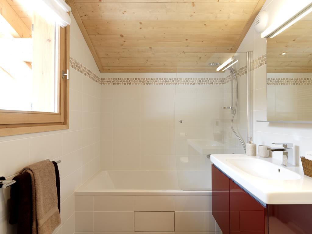 Chalet Les Des Liarets