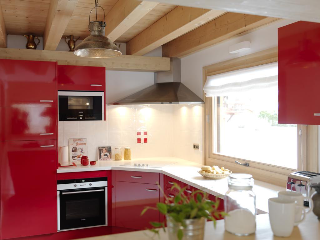 Les Des Liarets Chalet Chamonix