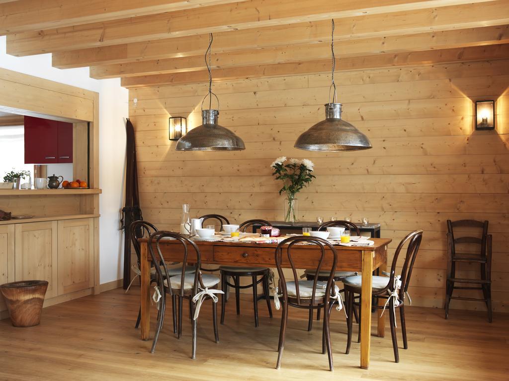 Les Des Liarets Chalet Chamonix