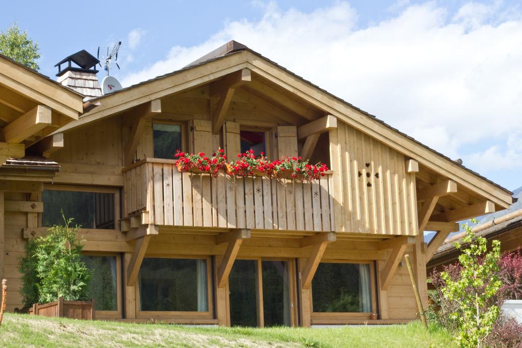 Chalet Les Des Liarets