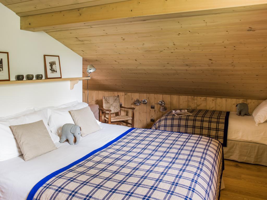 Les Des Liarets Chalet