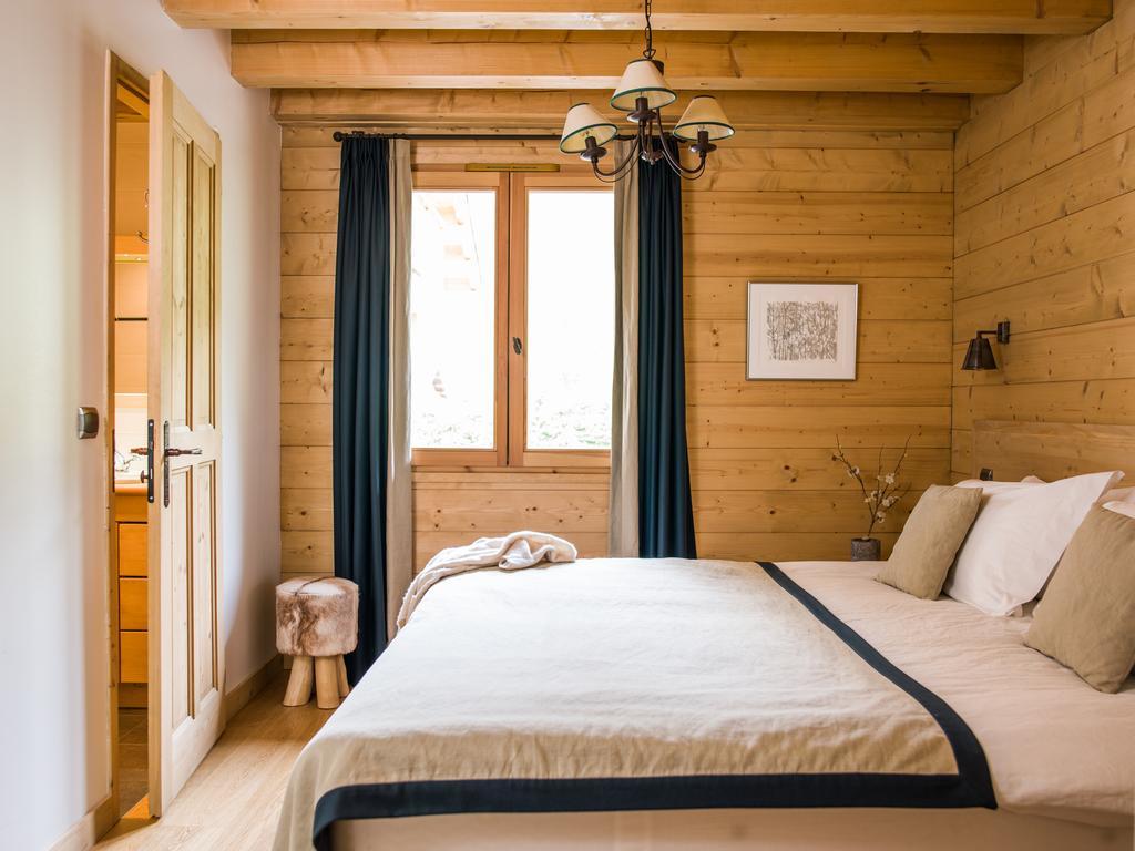 Chalet Les Des Liarets Chamonix