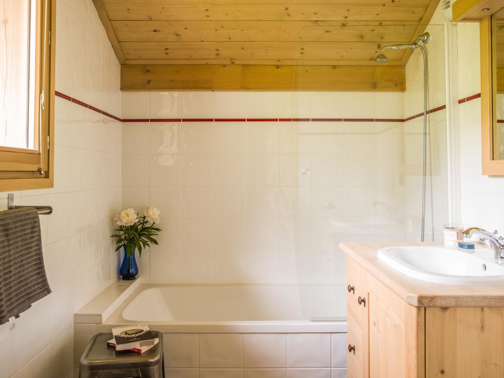 Les Des Liarets Chalet Chamonix