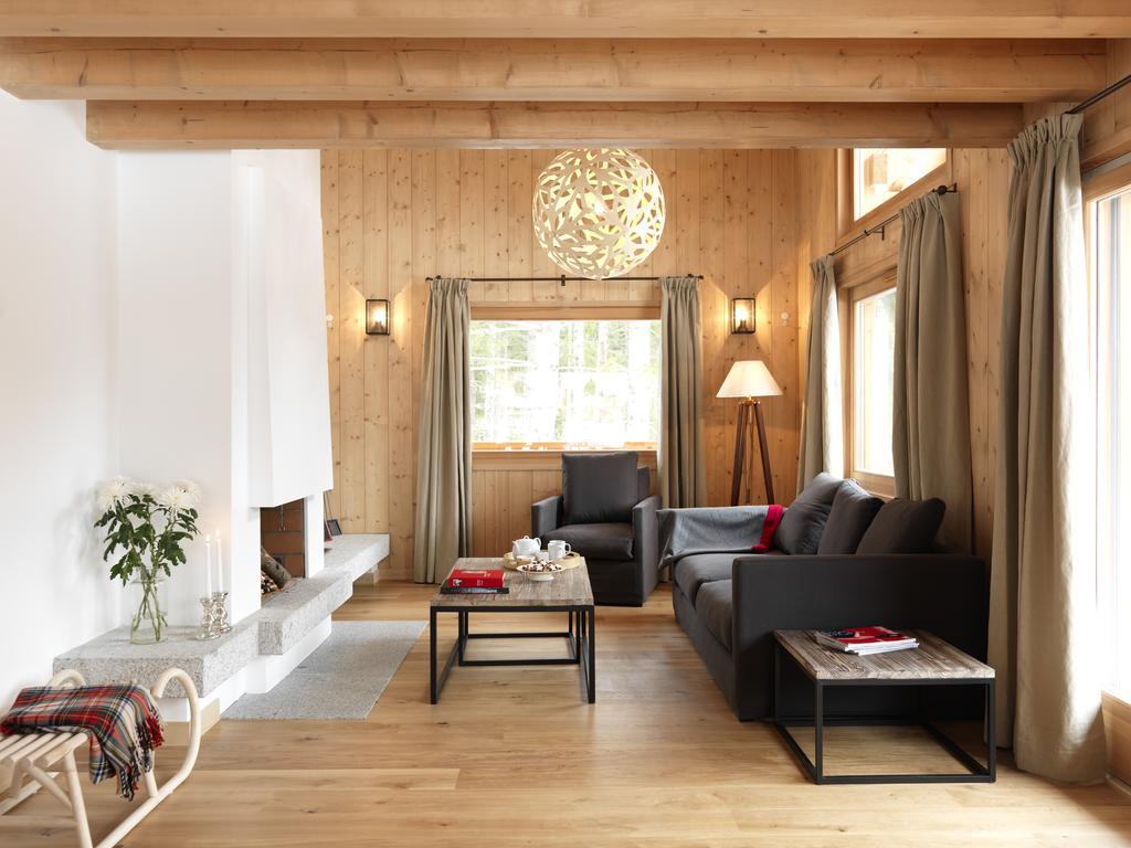 Chalet Les Des Liarets