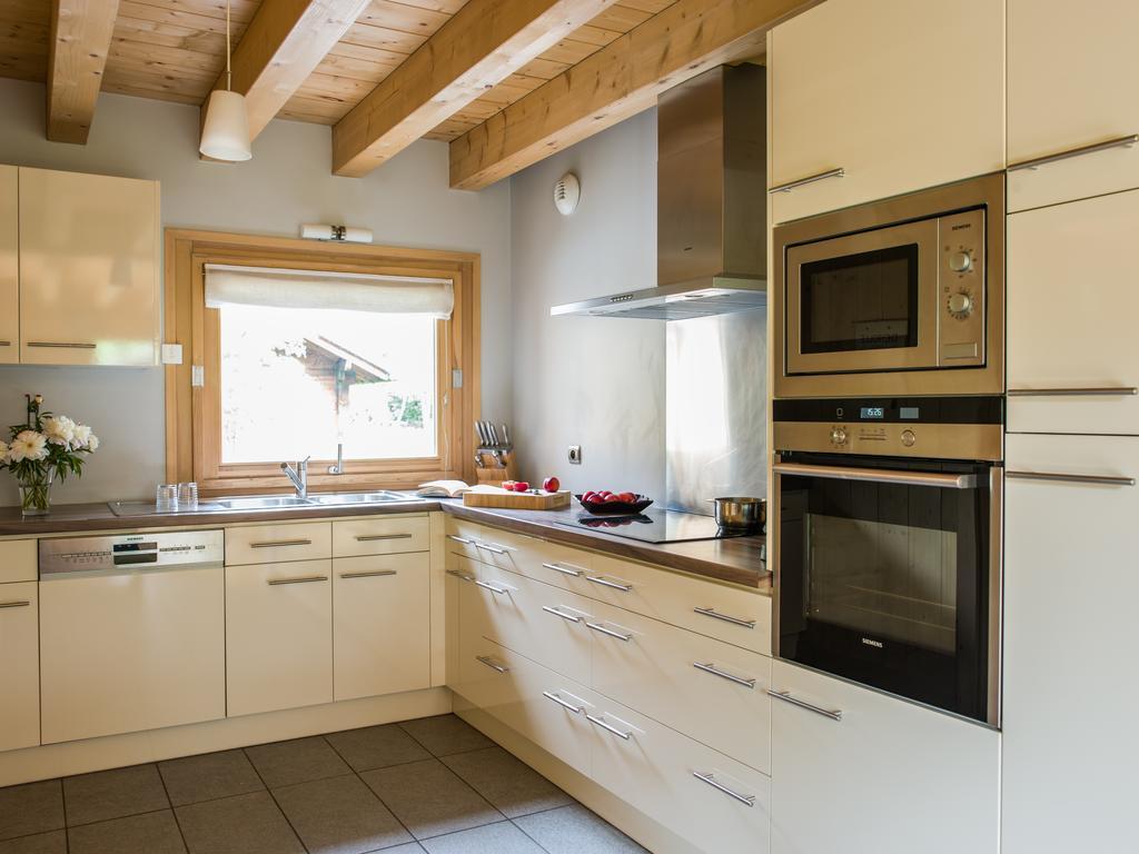 Les Des Liarets Chalet Chamonix