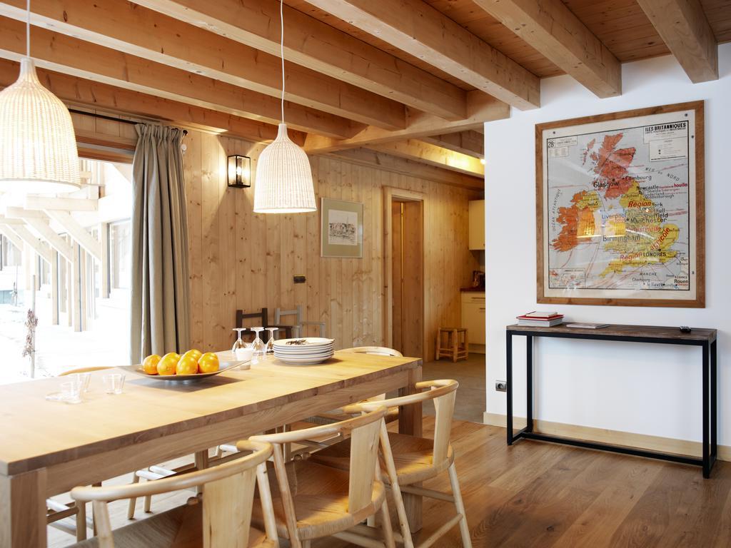 Chalet Les Des Liarets Chamonix