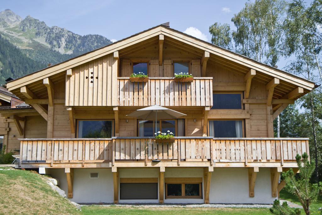 Les Des Liarets Chalet *