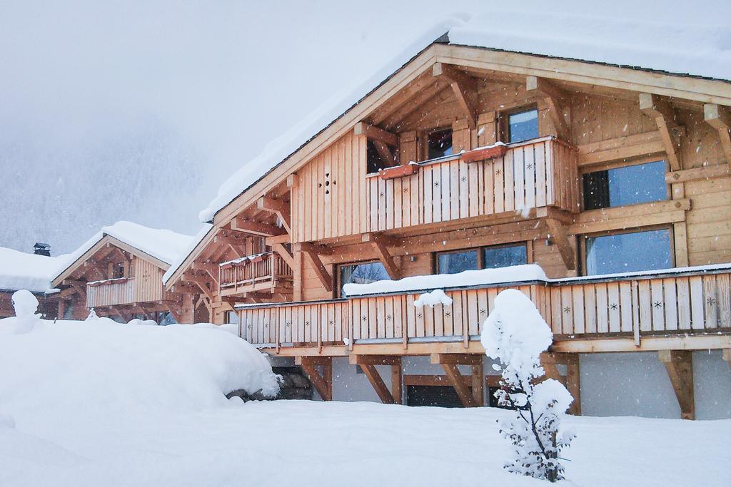 Les Des Liarets Chalet