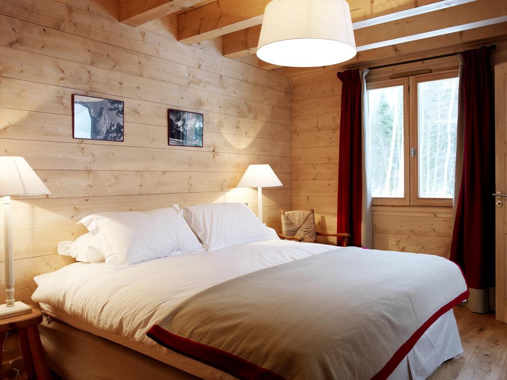 Les Des Liarets Chalet