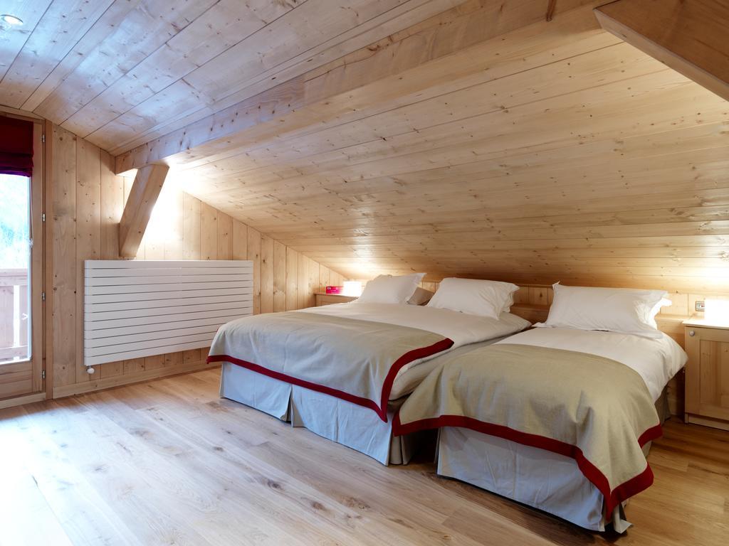 Les Des Liarets Chalet Chamonix