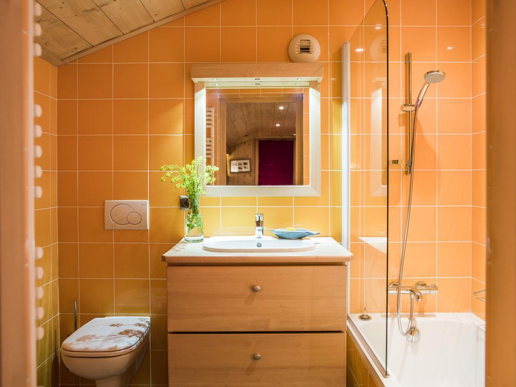 Chalet Les Des Liarets