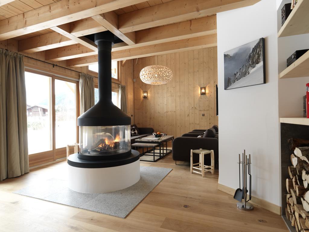 Chalet Les Des Liarets