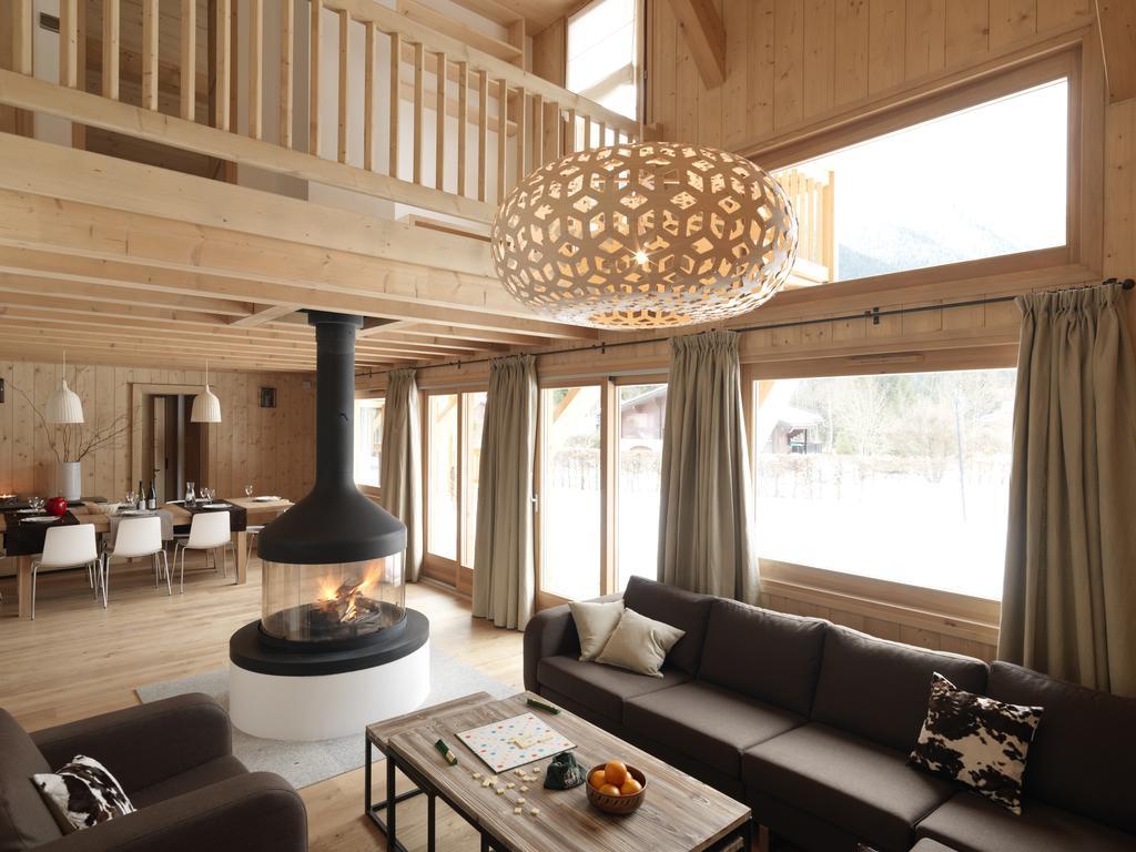 Les Des Liarets Chalet