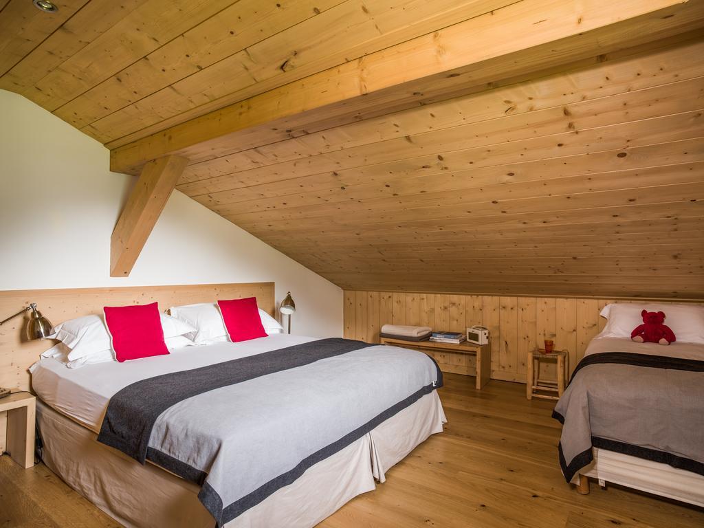 Les Des Liarets Chalet Chamonix
