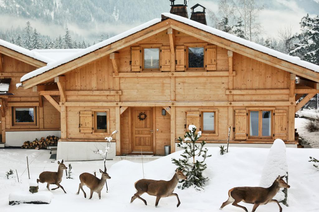 Les Des Liarets Chalet