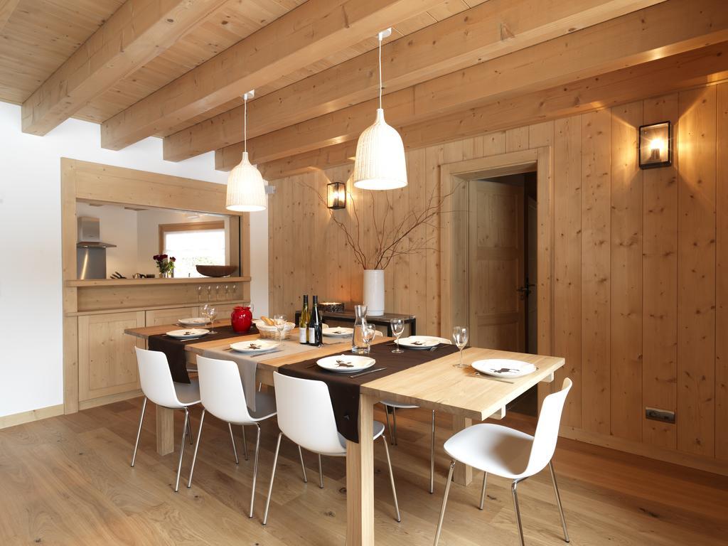 Chalet Les Des Liarets *