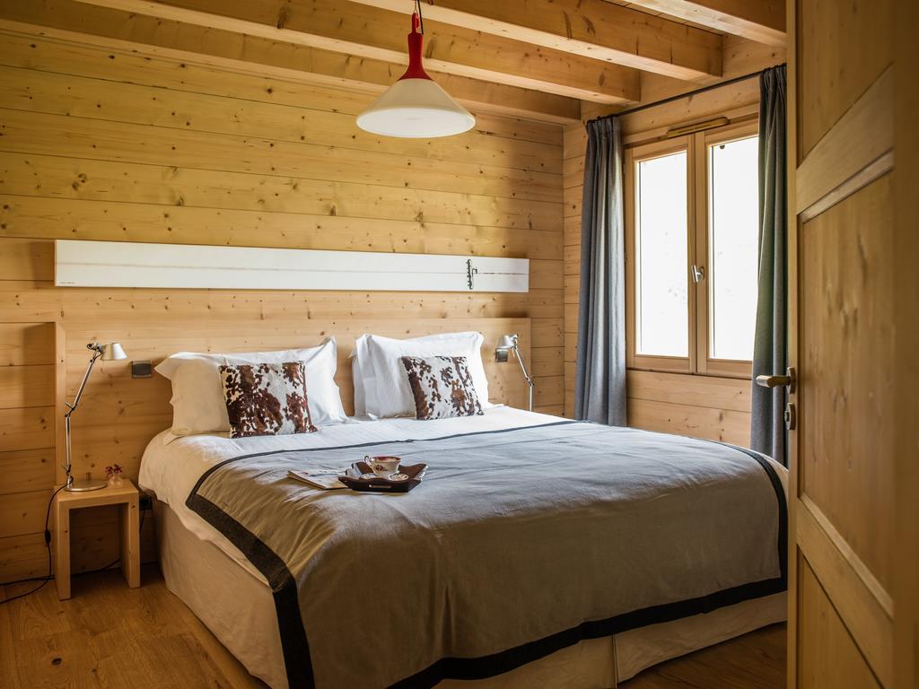 Les Des Liarets Chamonix