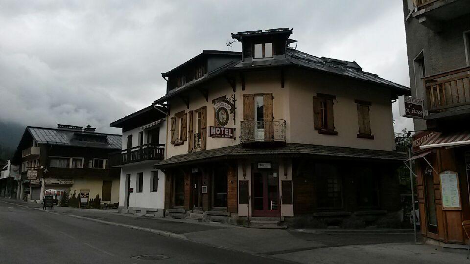 Boule De Neige Hotel *