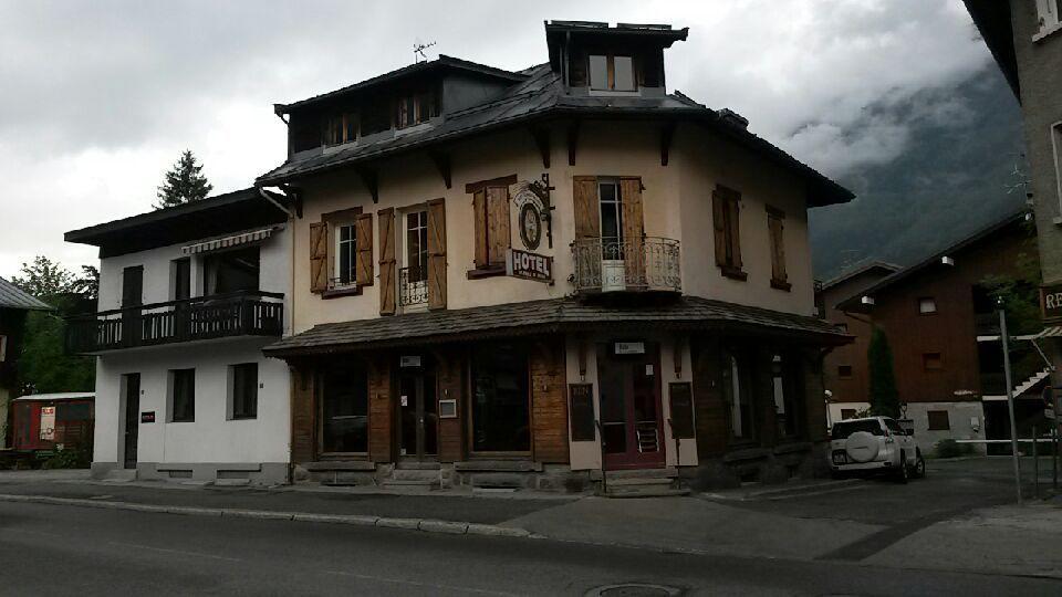 Hotel Boule De Neige Chamonix