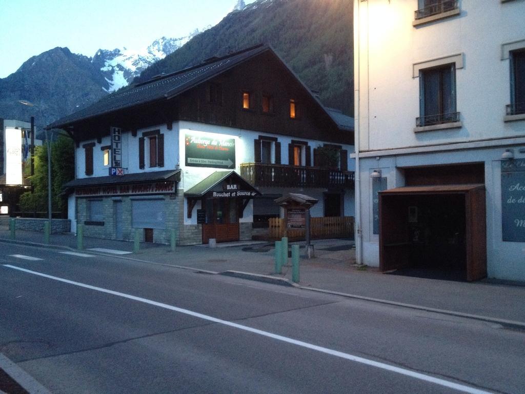 La Source Hotel Chamonix