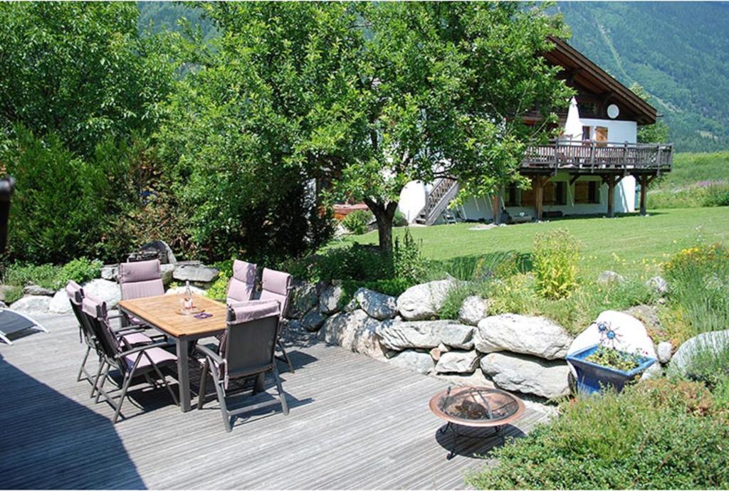 Tiki - Hot Tub & Sauna Chamonix