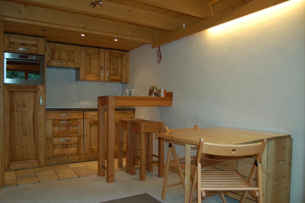 Grand Roc.1 Apartment Chamonix