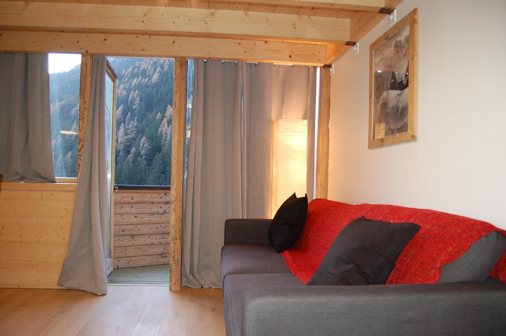 Apartment Grand Roc.1 Chamonix