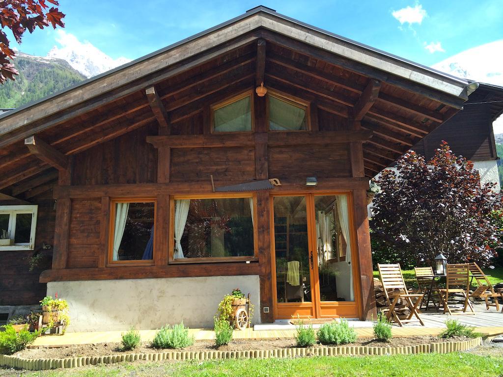 Les Lutins Chalet