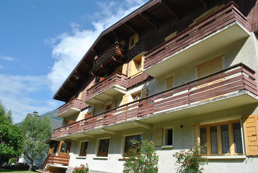 Auberge de jeunesse Fleur Des Neiges Chamonix