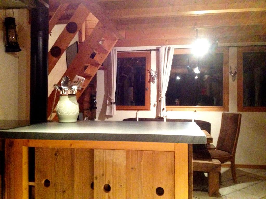 Chalet Les Lutins Chamonix