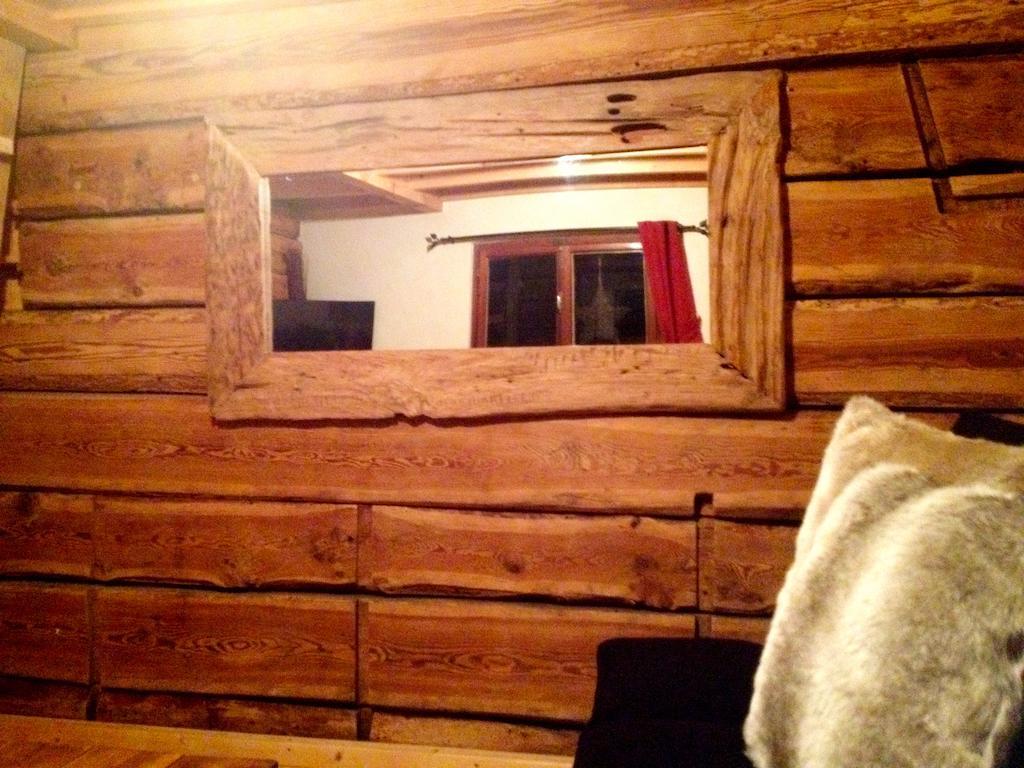 Chalet Les Lutins *