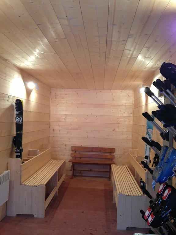 Chalet Oryx Chamonix