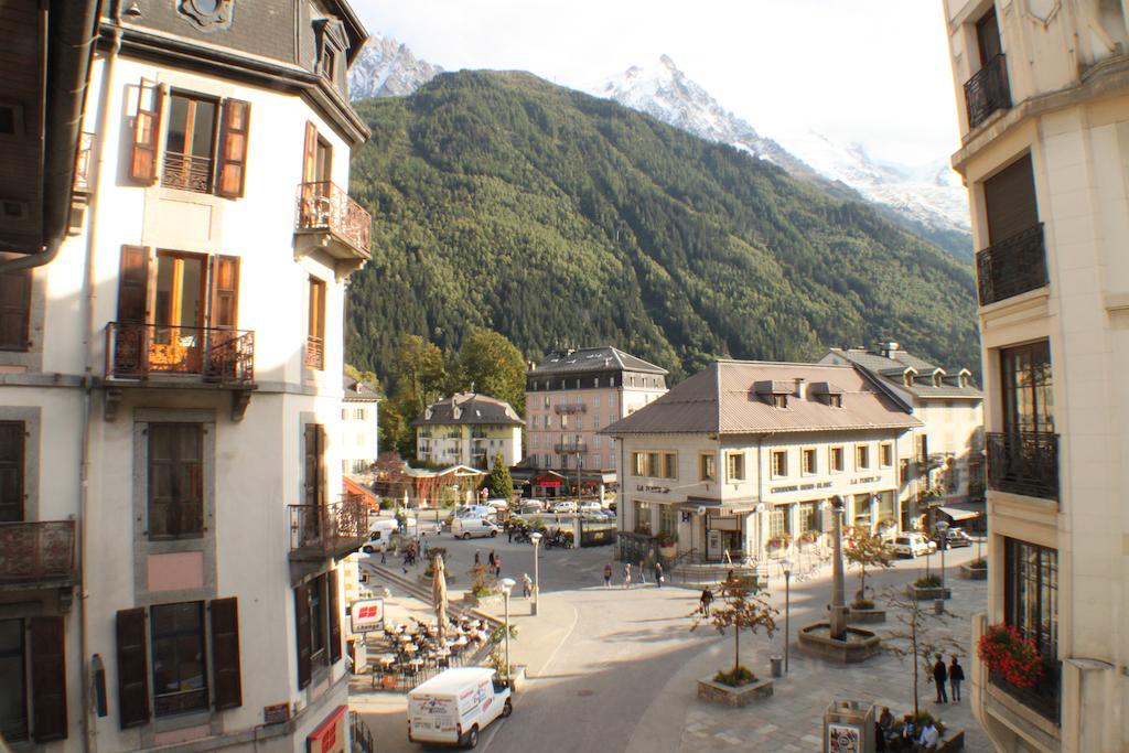 Apartment Relais De Poste Centre Mont Blanc *