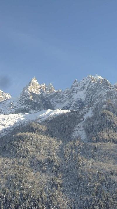 Apartment Le Majestic Chamonix
