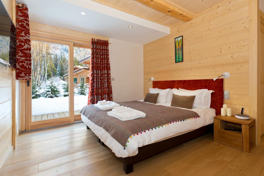Isabelle Mountain 5 Star 5 Bedroom En Sauna Jacuzzi