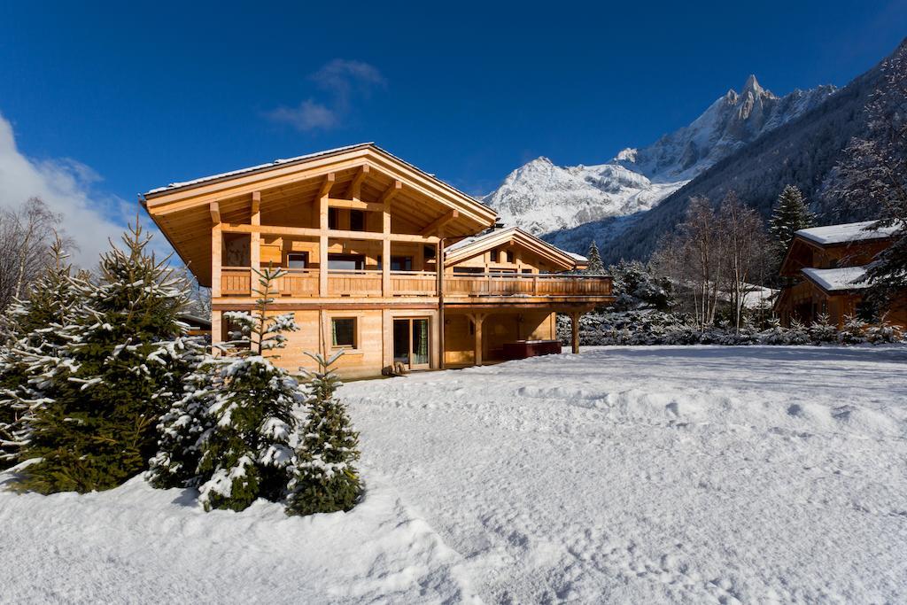 Isabelle Mountain 5 Star 5 Bedroom En Sauna Jacuzzi