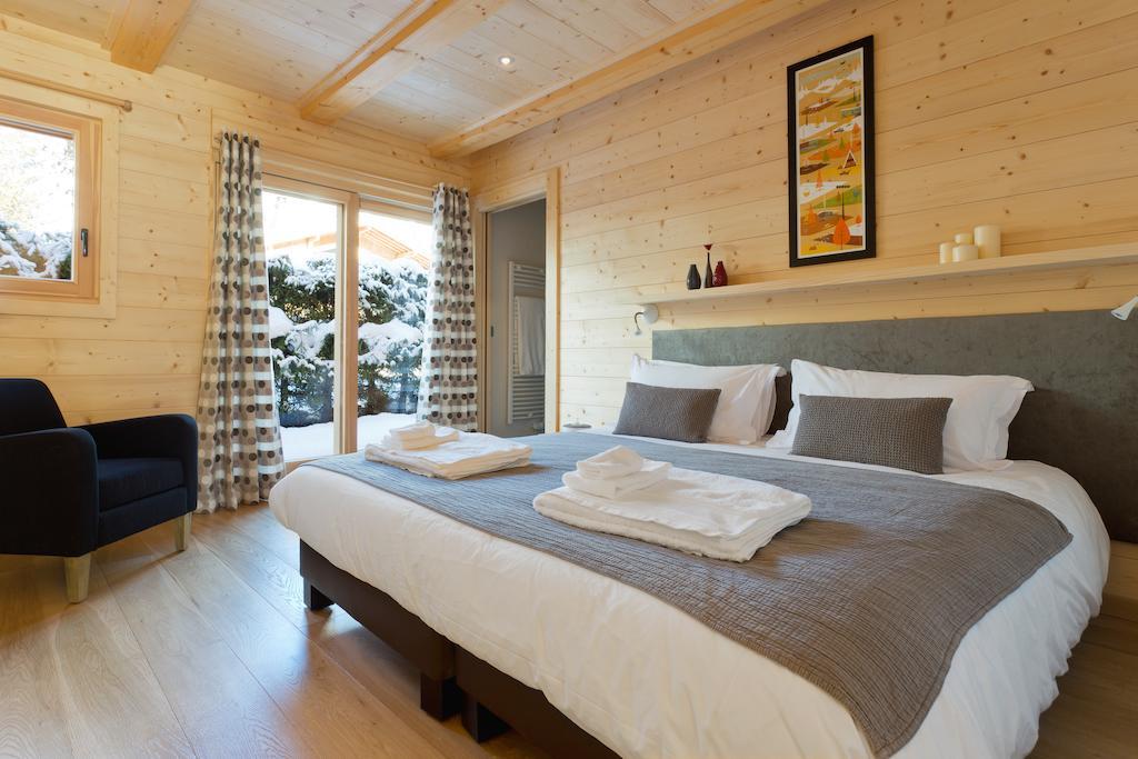 Chalet Isabelle Mountain 5 Star 5 Bedroom En Sauna Jacuzzi