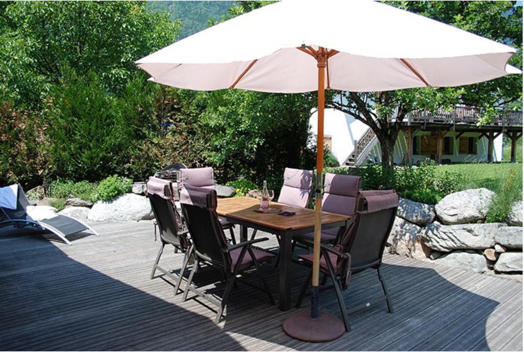 Chalet Tiki - Hot Tub & Sauna Chamonix