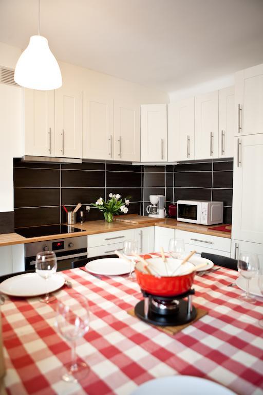 Apartment Le Lutetia *