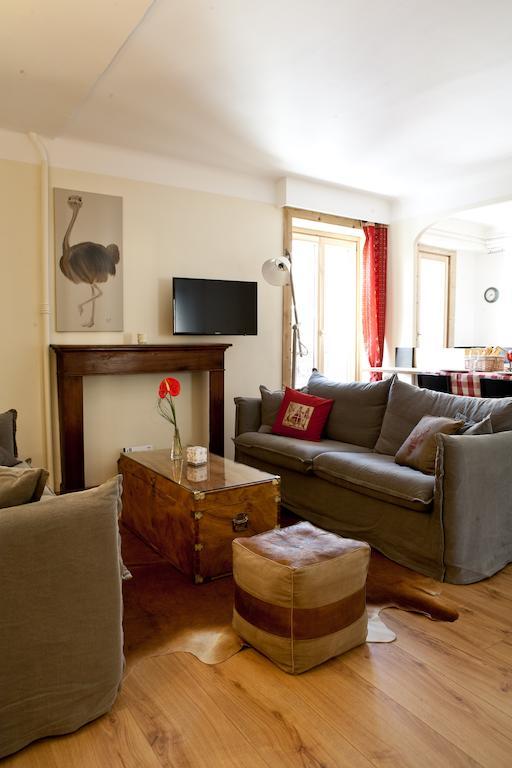 Apartment Le Lutetia