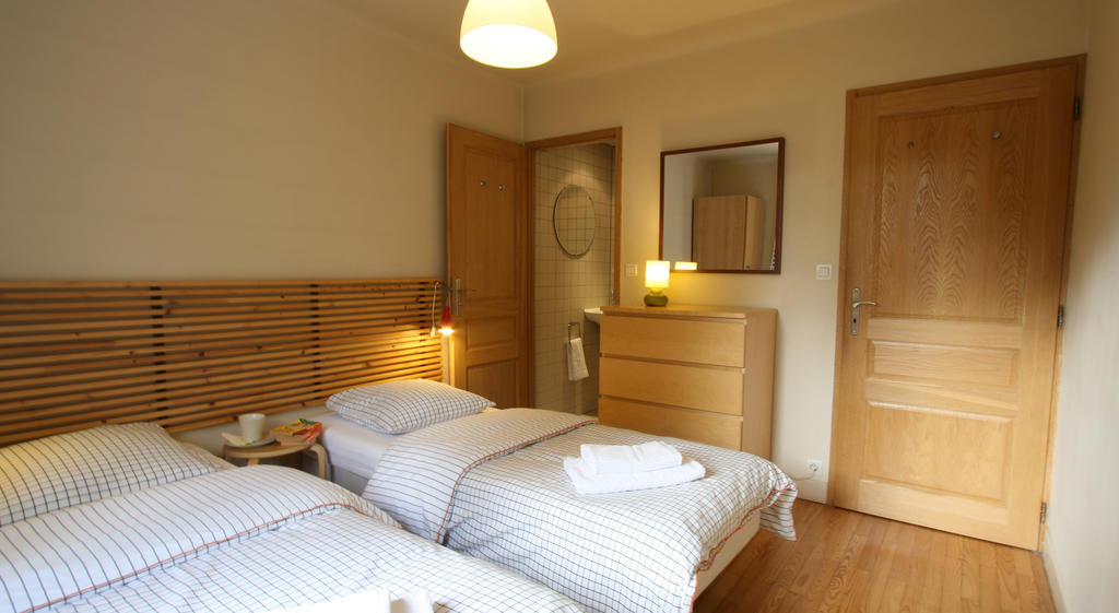 Chalet Les Pelerins
