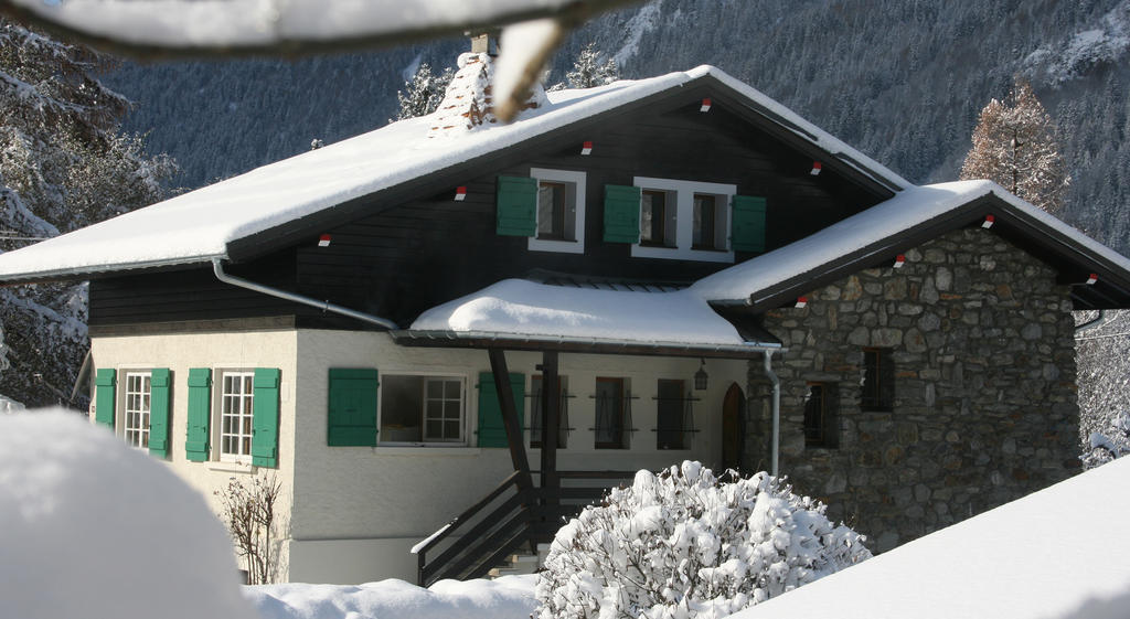 Chalet Les Pelerins Chamonix