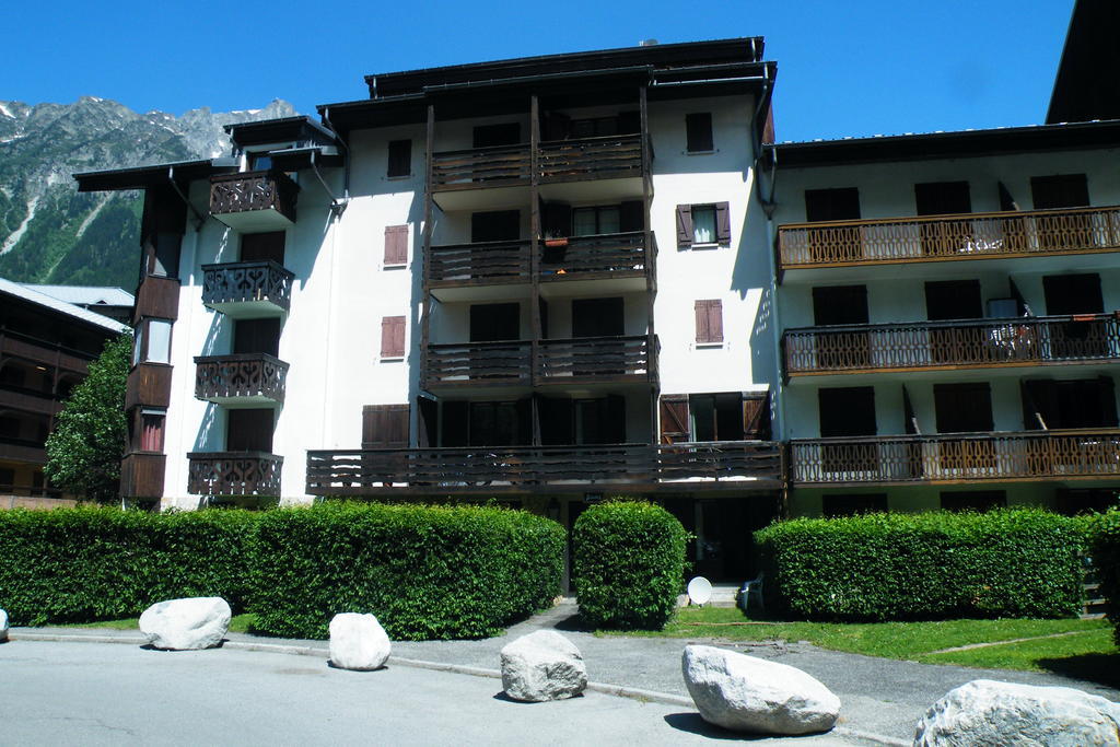 Apartment Trefle Chamonix