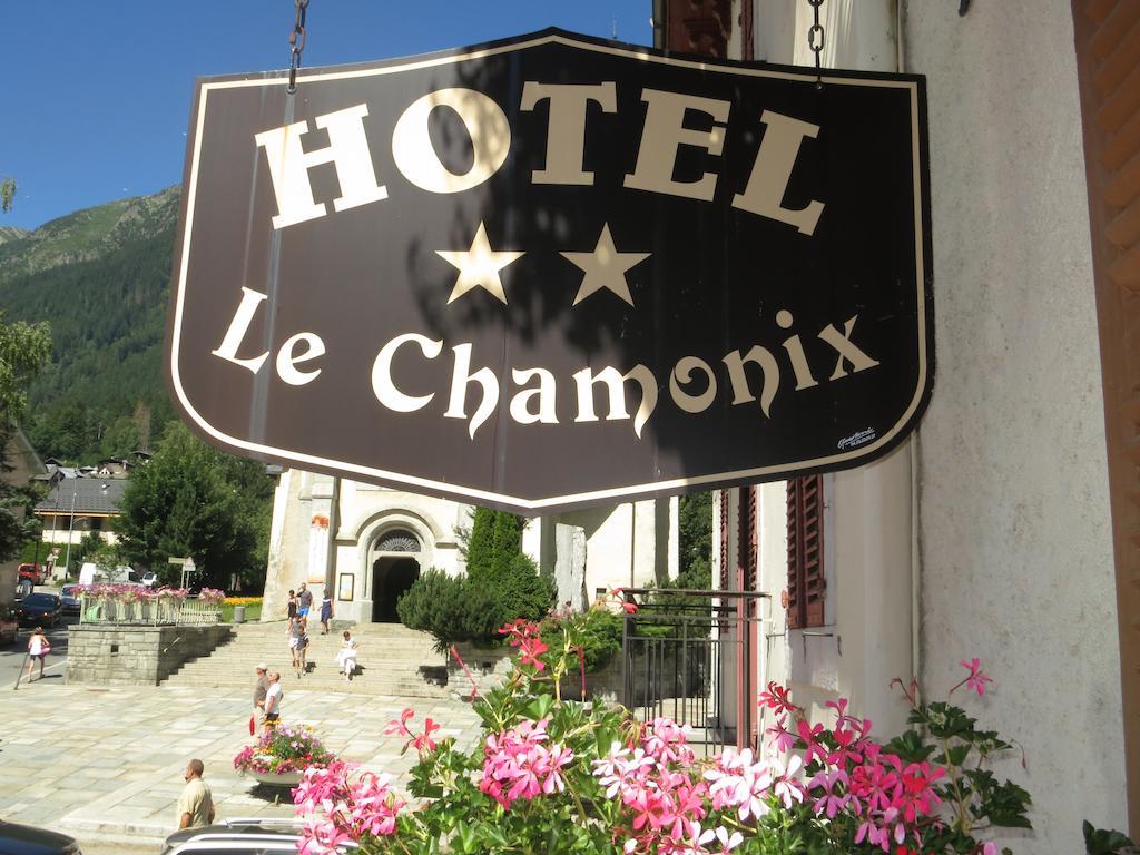 Le Chamonix
