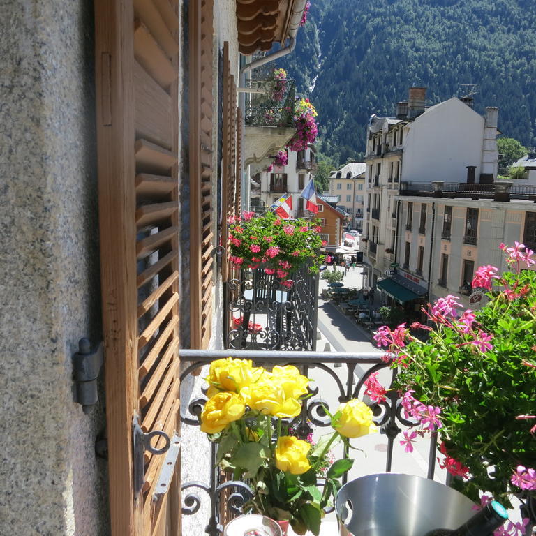 Hotel Le Chamonix