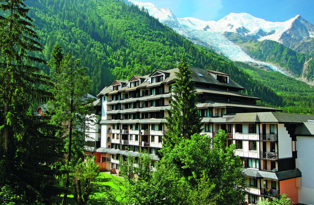Résidence Pierre&vacances Le Chamois Blanc