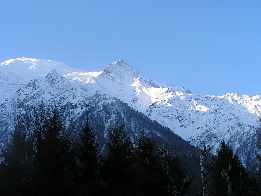 La Renardiere Chamonix