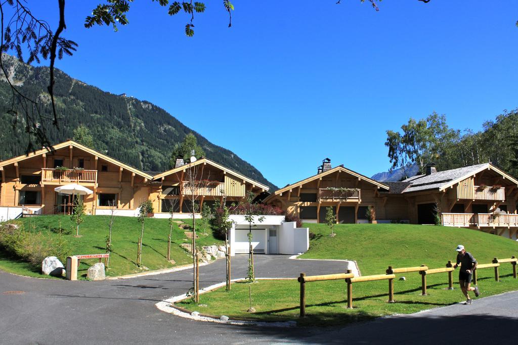 Chalet Les Des Liarets
