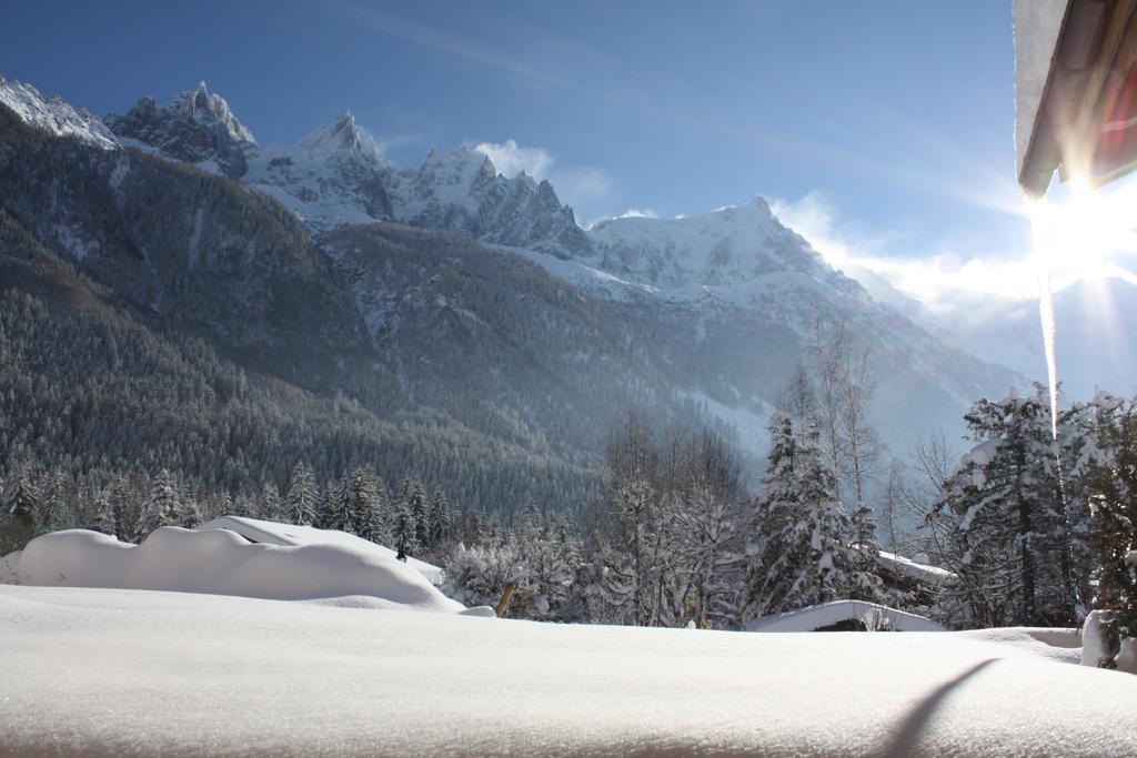 Chalet Les Des Liarets