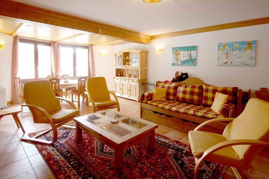 Apartment Des Alpes 302 Appt - Year *